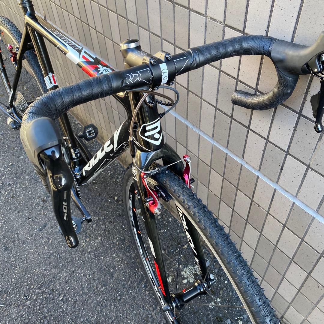 RIDLEY X-night 完成車