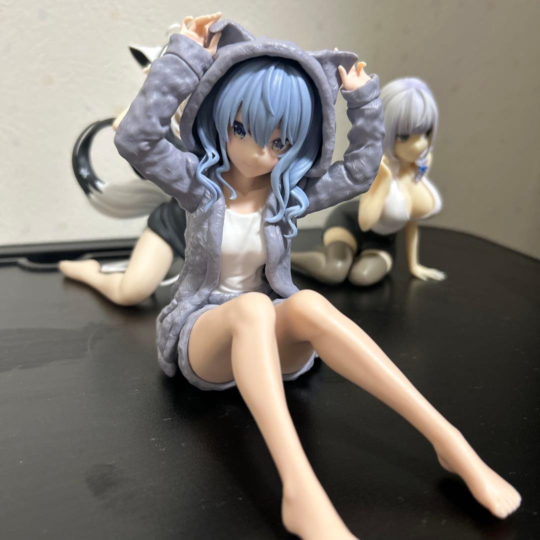 ホロライブフィギュア