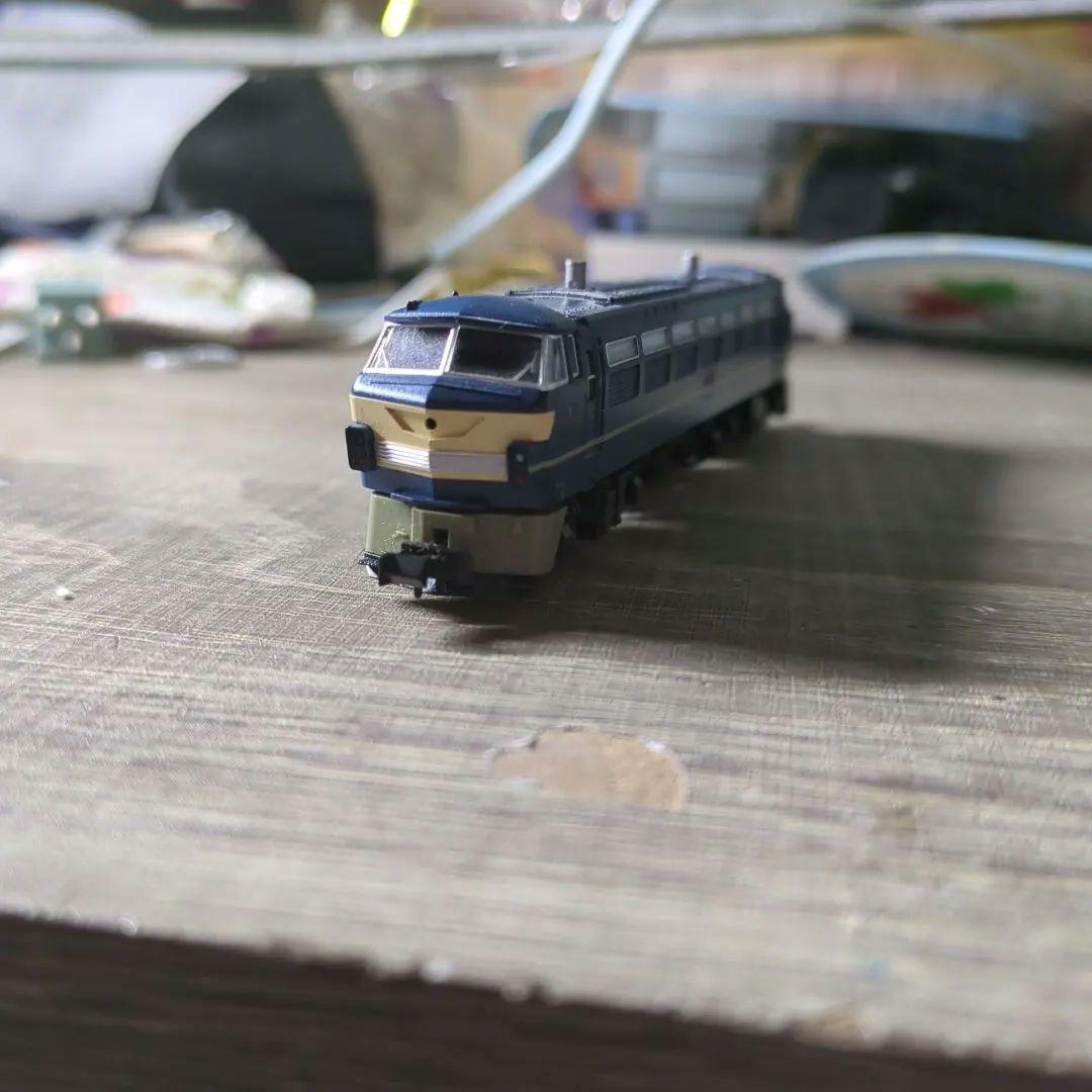 EF66 3両 ジャンク品