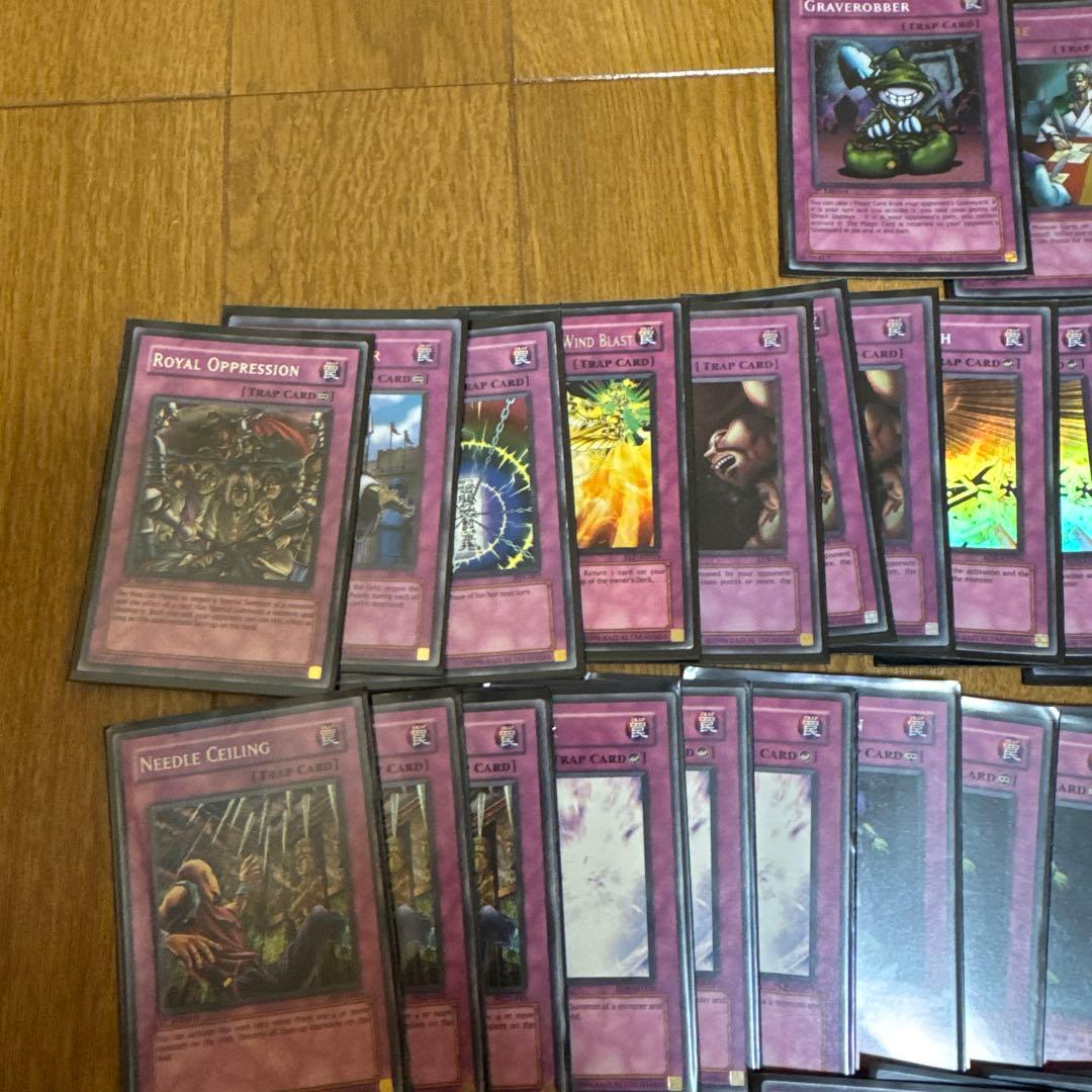 遊戯王　旧アジア版　英語版　まとめ　セット