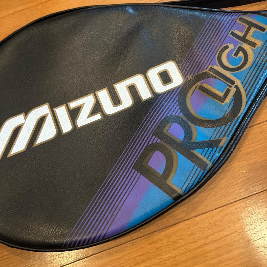 Mizuno PRO LIGHT テニスラケット ケース付き