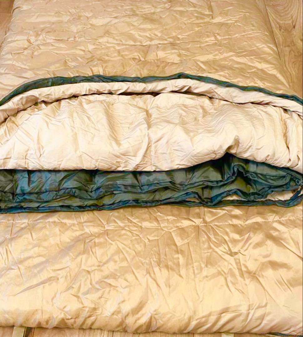 Snugpak Basecamp Sleep System 寝袋