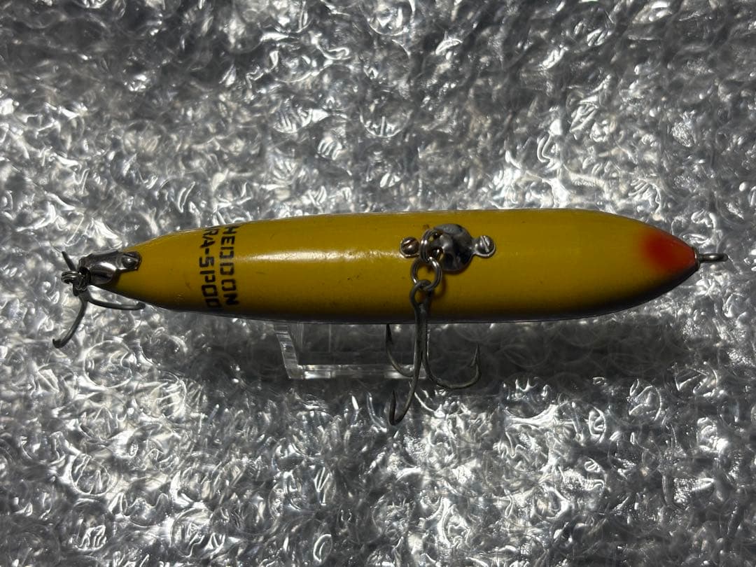オールドヘドン　ファーストザラスプーク HEDDON 1st ZARASPOOK