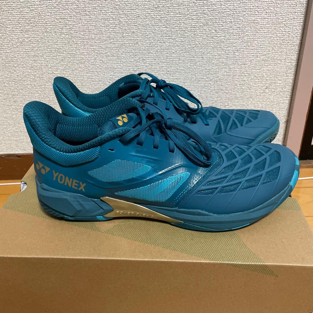 ヨネックバドミントンシューズ28㎝