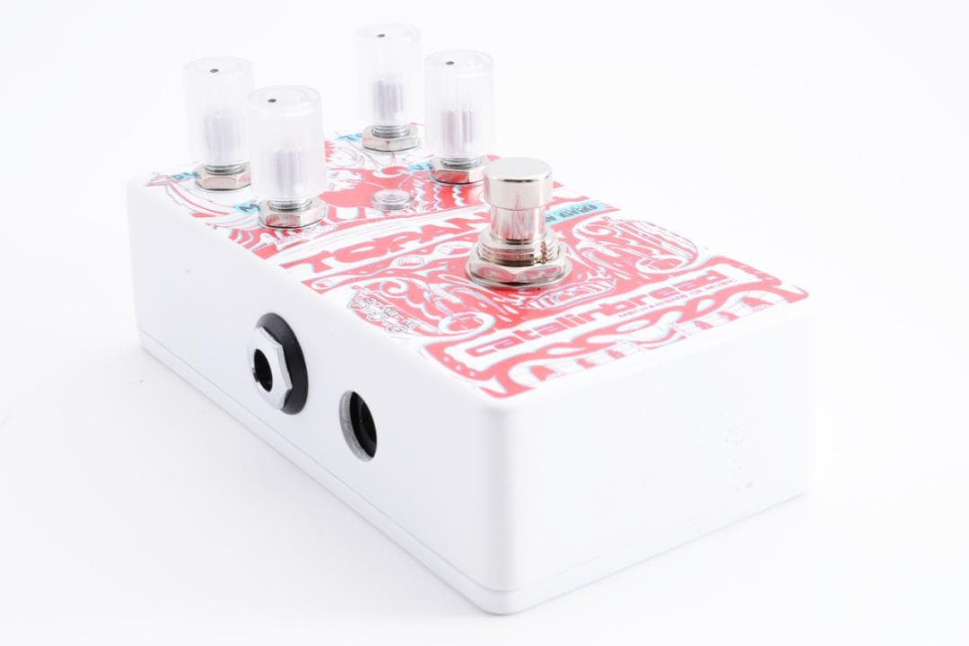 新品 未使用 Catalinbread TOPANGA 3D カタリンブレッド