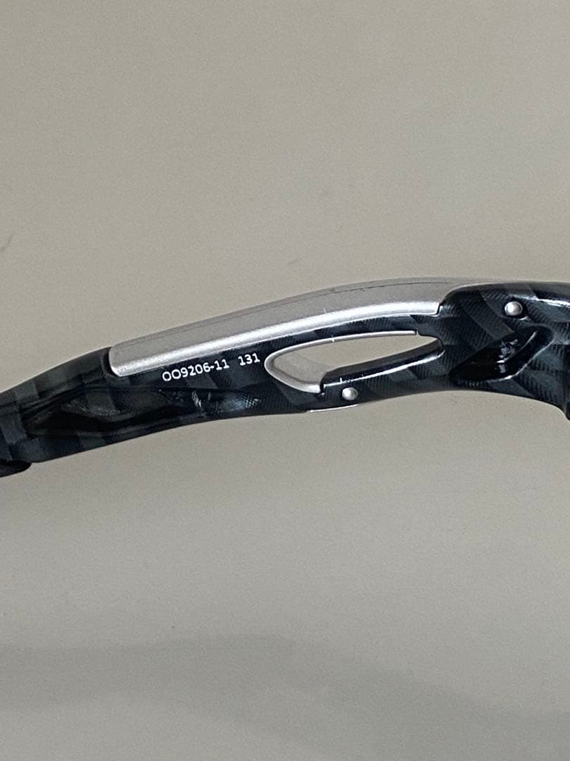 Oakley オークリー レーダーロックパス カーボン柄 替えレンズ付き