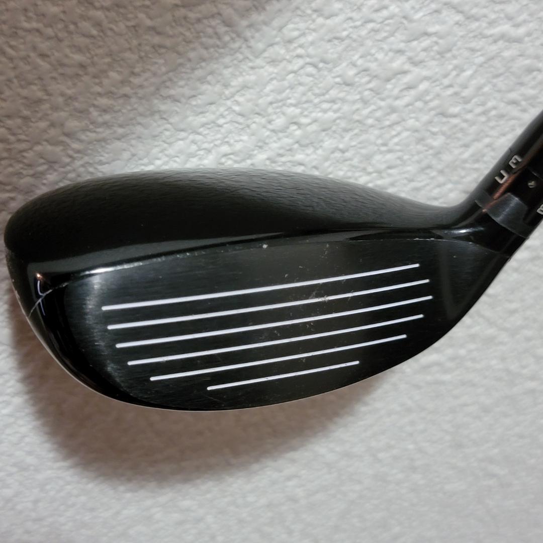 Titleist タイトリスト 915H 3U ユーティリティ 21°