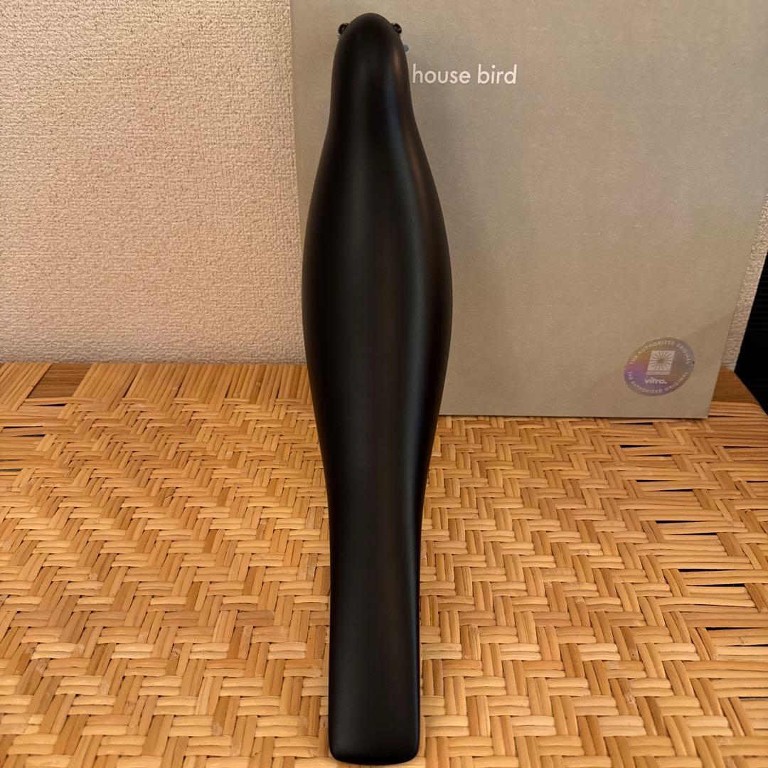Vitra イームズ ハウスバード ブラック