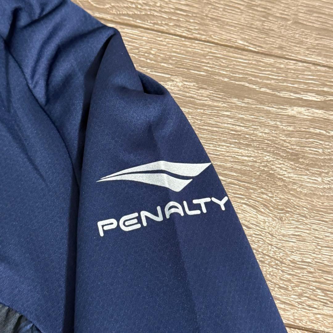 ほぼ新品 ペナルティ サッカー トレーニングウェア ジャージ上下 L