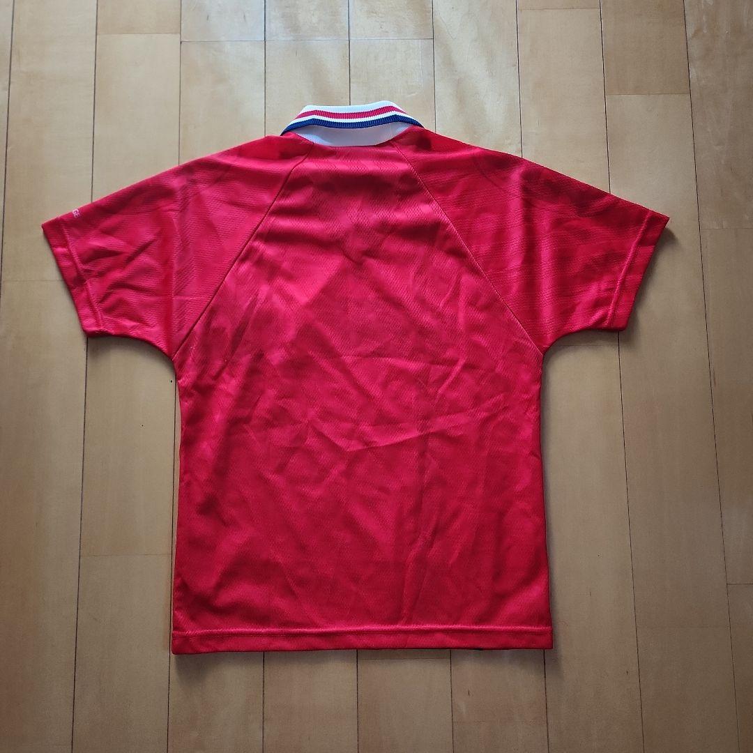 UMBRO ノルウェー代表 ユニホーム