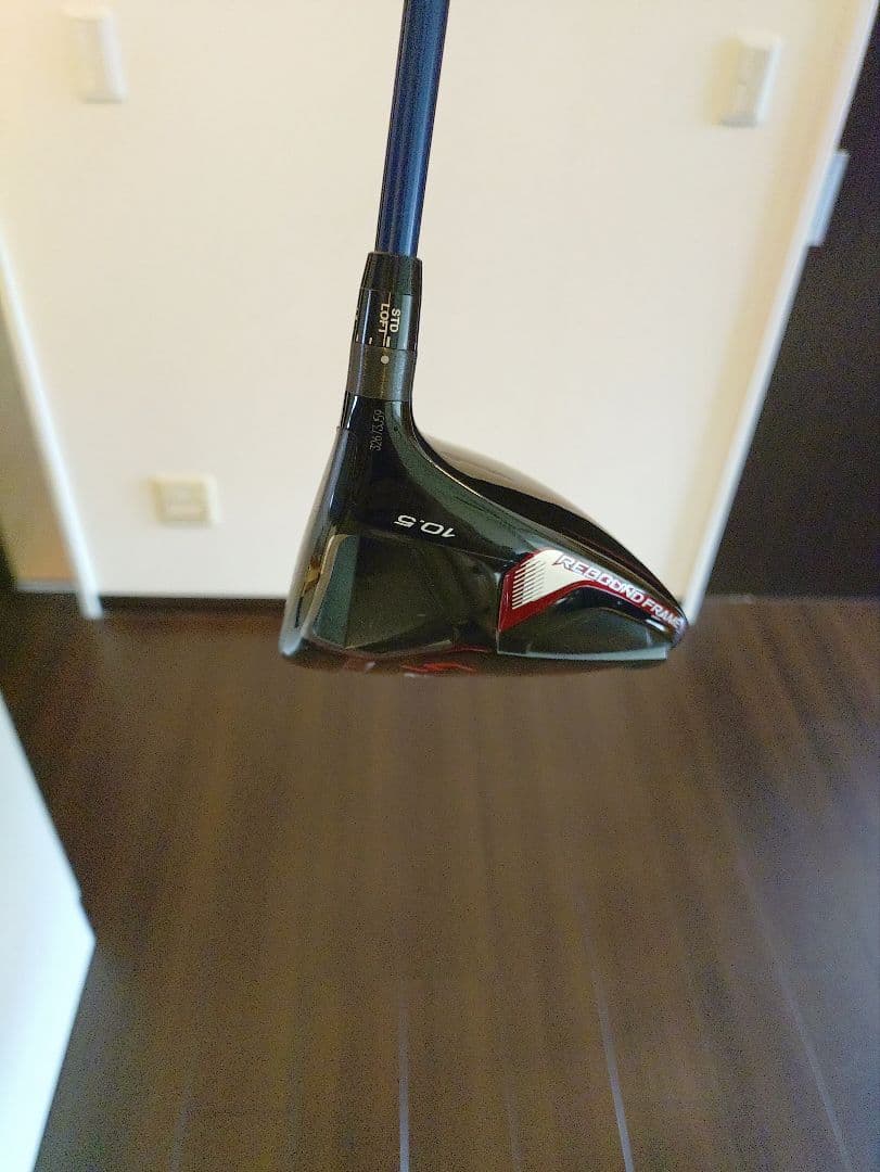 Srixon ZX5 ドライバー 10.5度 SRフレックス