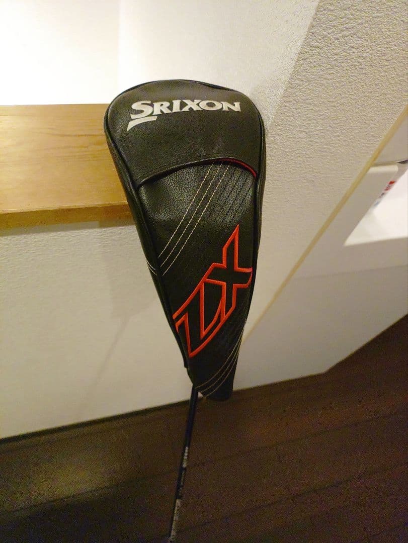 Srixon ZX5 ドライバー 10.5度 SRフレックス