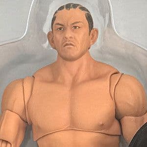 【超貴重】鈴木みのる　フィギュアSTORMCOLLECTIBLES