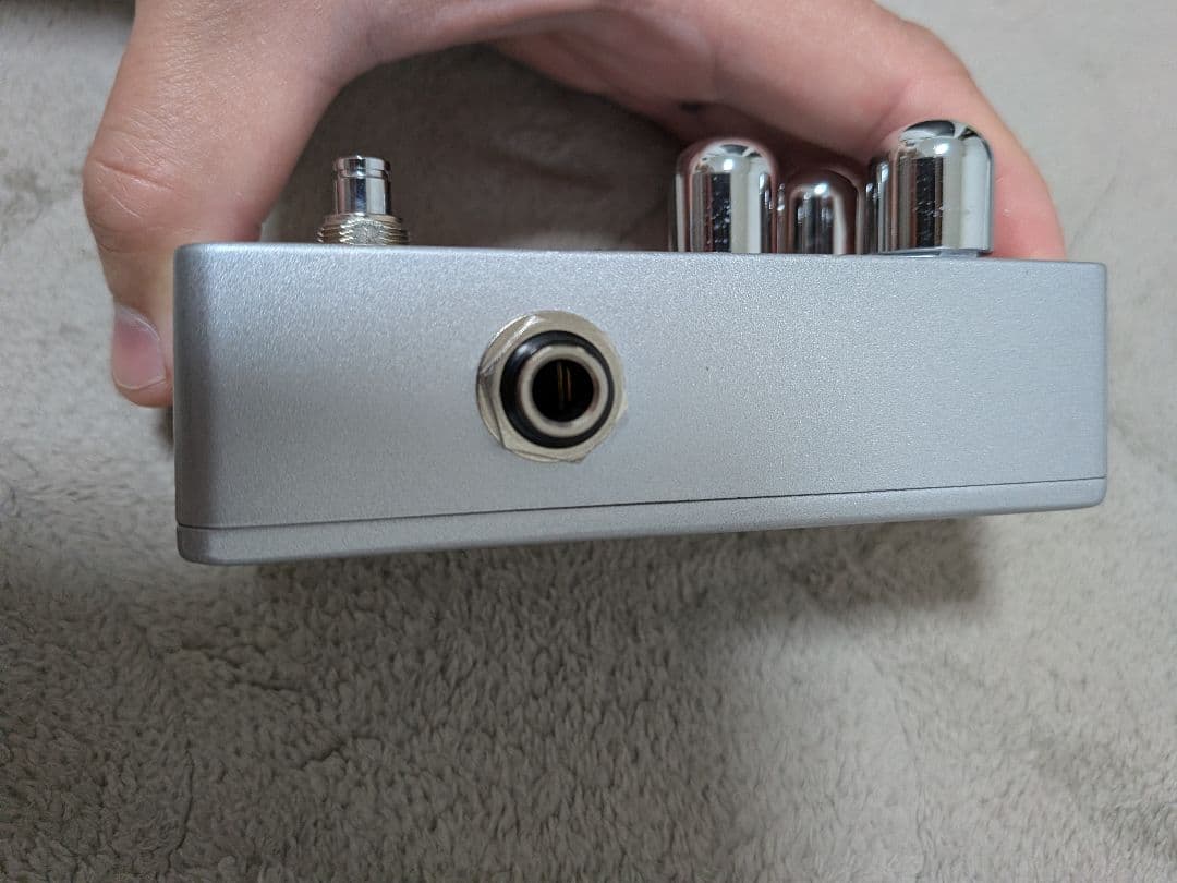 ギター Ex-pro 32volt CLEAN BOOSTER