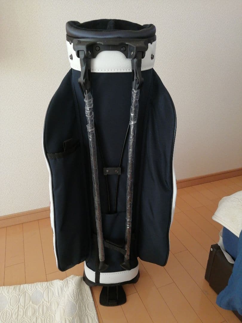 キャロウェイゴルフエリートツアースタンド式バック