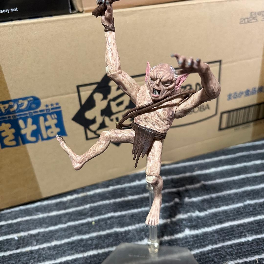 ゴブリンフィギュア 6体セット