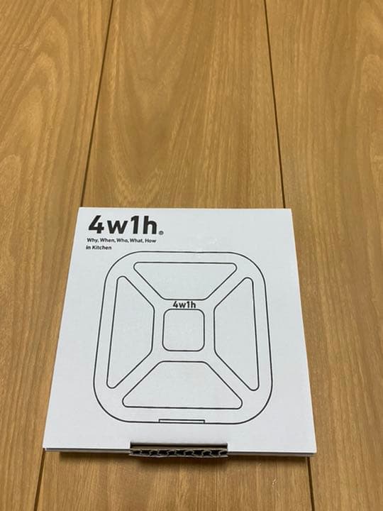 4w1h ホットサンドソロ コンロサポーターセット 燕三条キッチン研究所