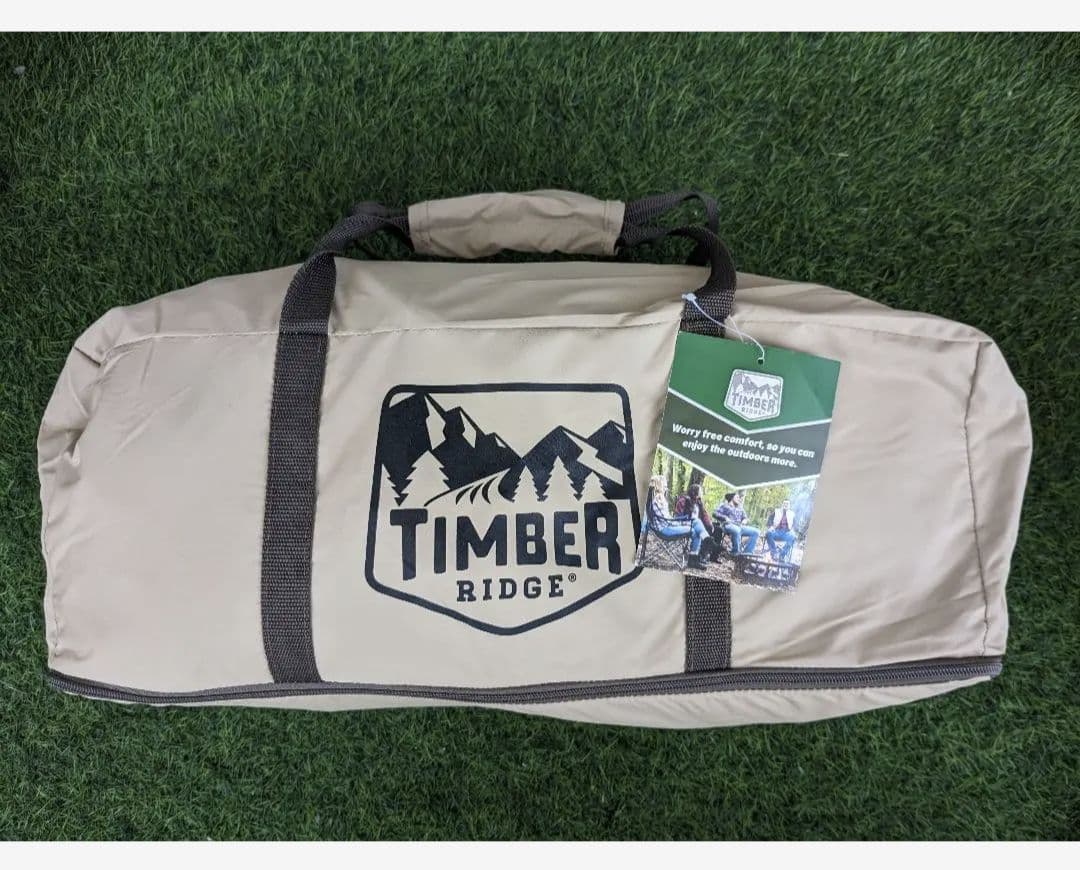 希少 TIMBER RIDGE パップテント ティンバーリッジ