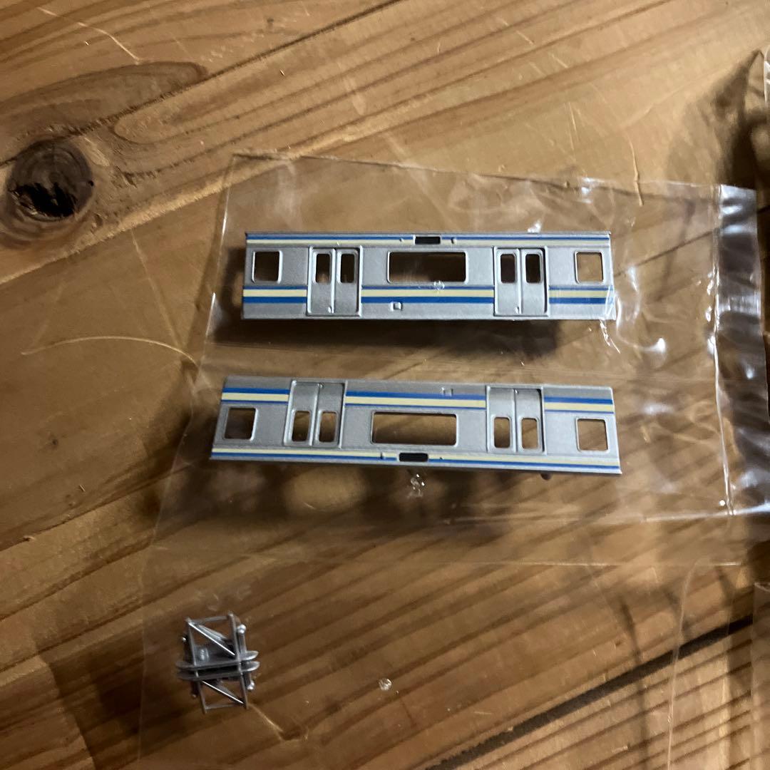 E217系　横須賀線　更新色　2箱　１箱開封　Bトレインショーティー