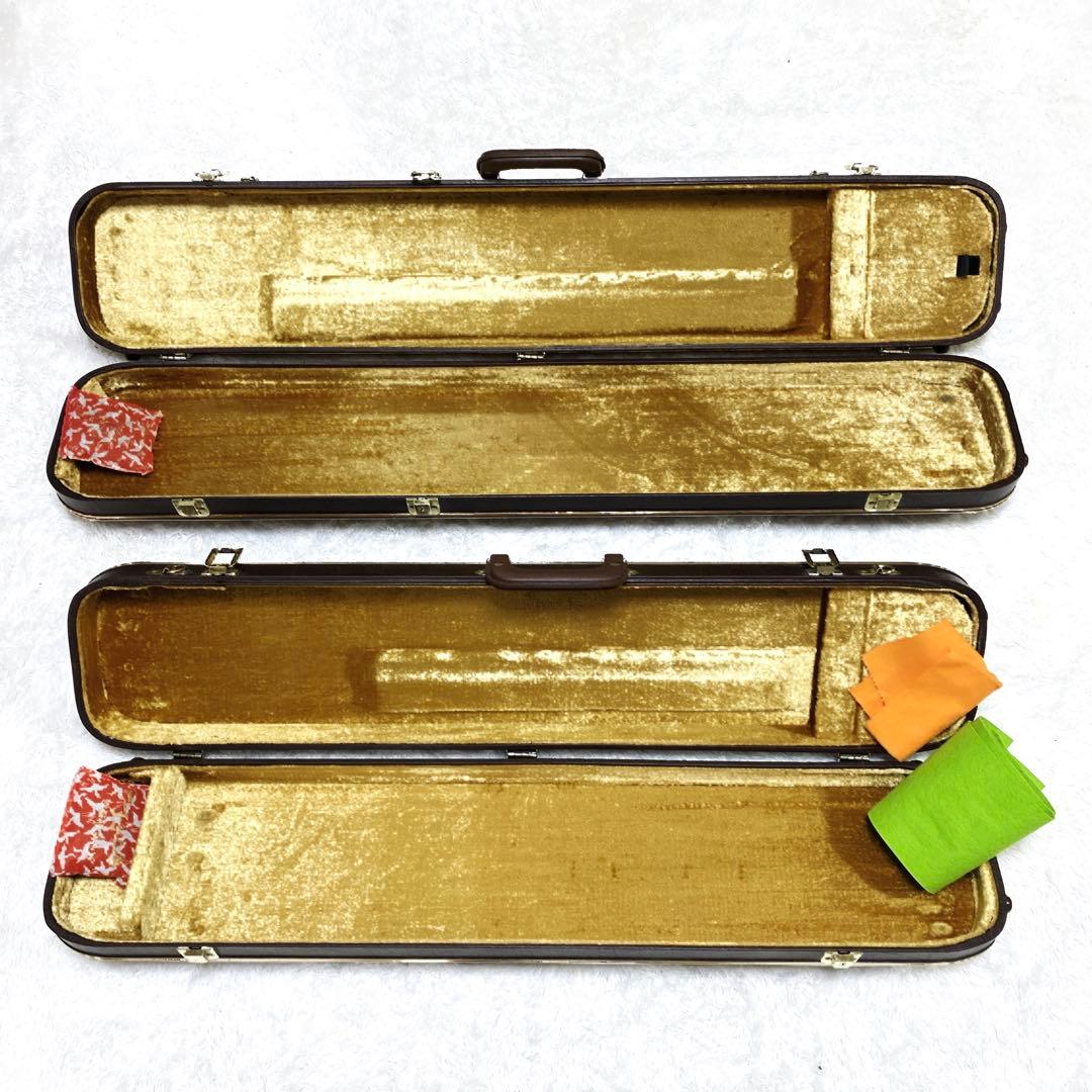 【セット】SUZUKI 電気大正琴 蘭 ソプラノ アルト ハードケース付き