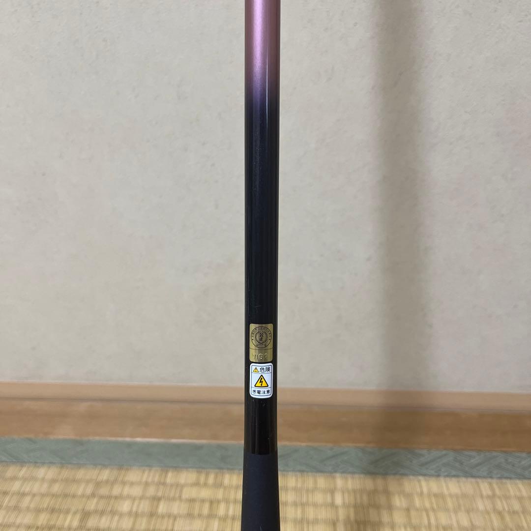 シマノ　ホリデー　白糸　硬調12 振出竿
