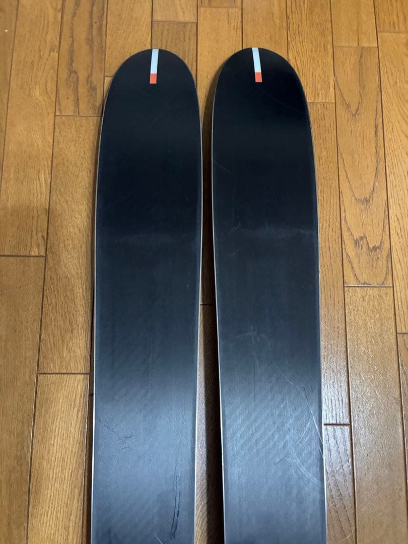 Season Forma 183cm キングピン13付 パウダー＆BC最適