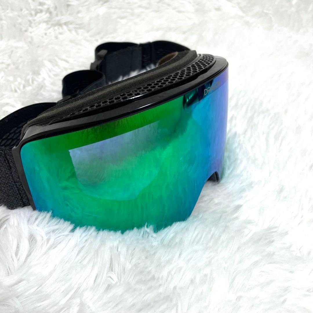 DRAGON PXV ゴーグル LUMA LENS