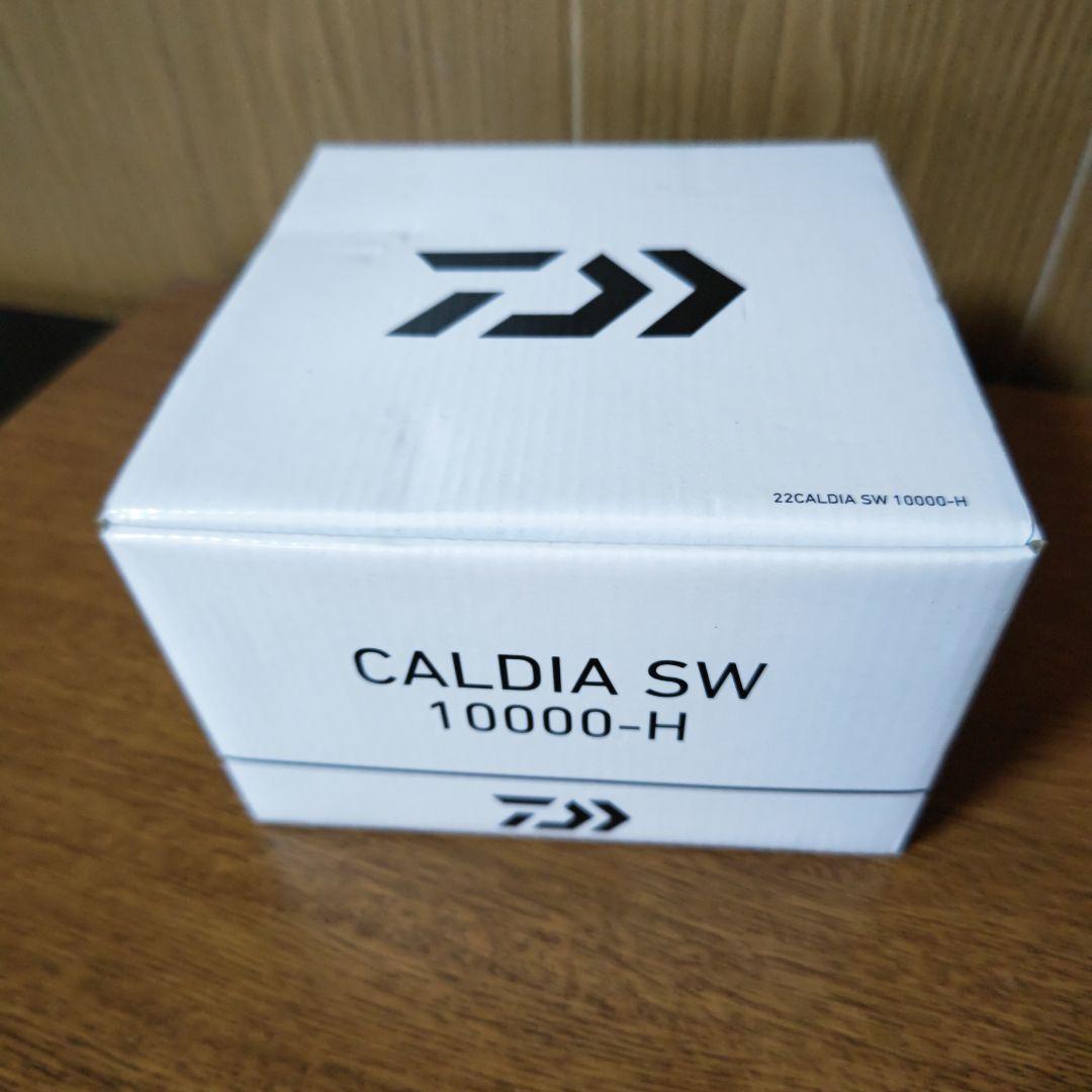 DAIWA CALDIA SW 10000-H スピニングリール