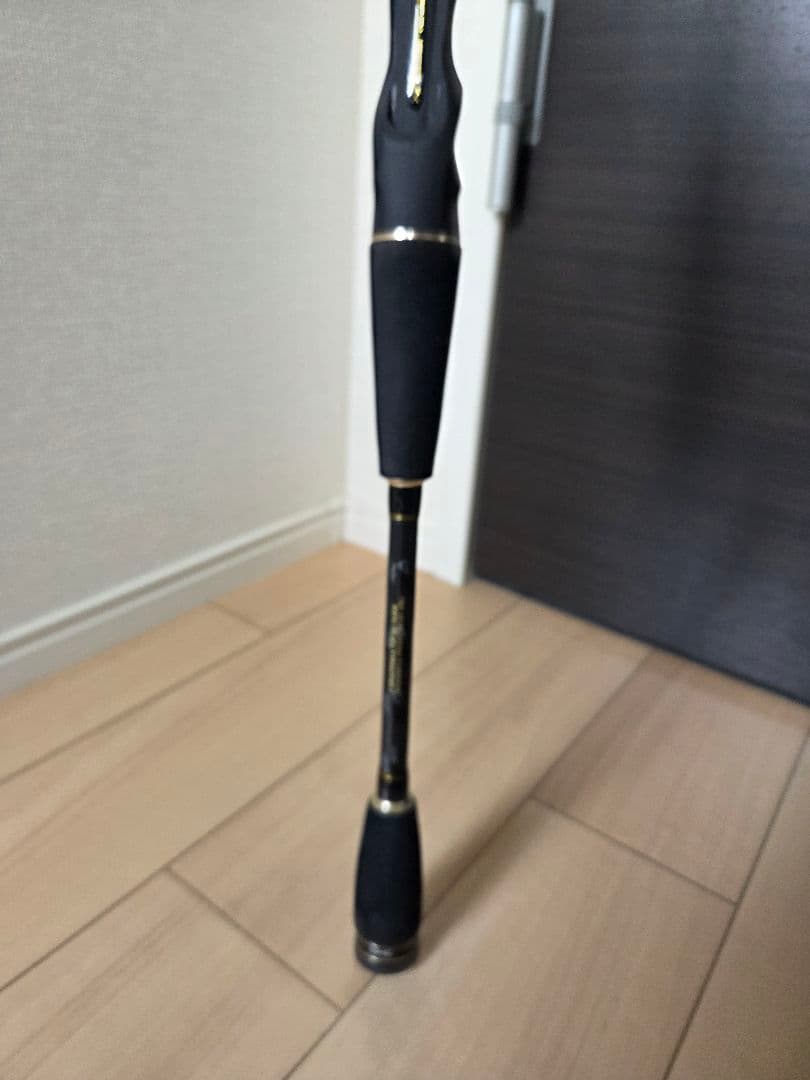 美品　アブガルシア　XRFC-662ML-BF バス　ロックフィッシュ　ベイト