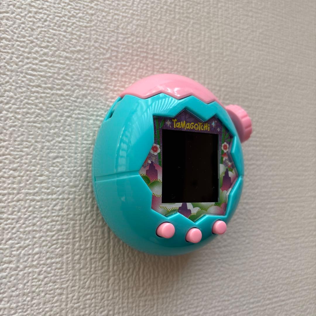 ち*ろ様 Tamagotchi たまごっちパラダイス　ピンクランド　本体のみ