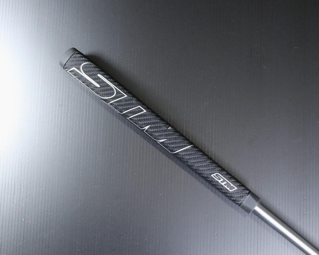 【訳有／未使用】三浦技研◇軟鉄鍛造パターMGP-B4 ディアマナP135◇33