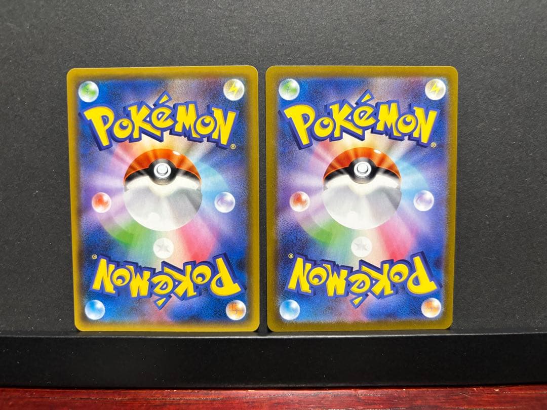 ポケモンカード　ミュウex ミュウツーEX 25th