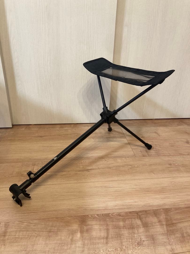 ogawa オガワ　ツーアングルチェアＬ　フットレスト　セット　オリーブ　美品