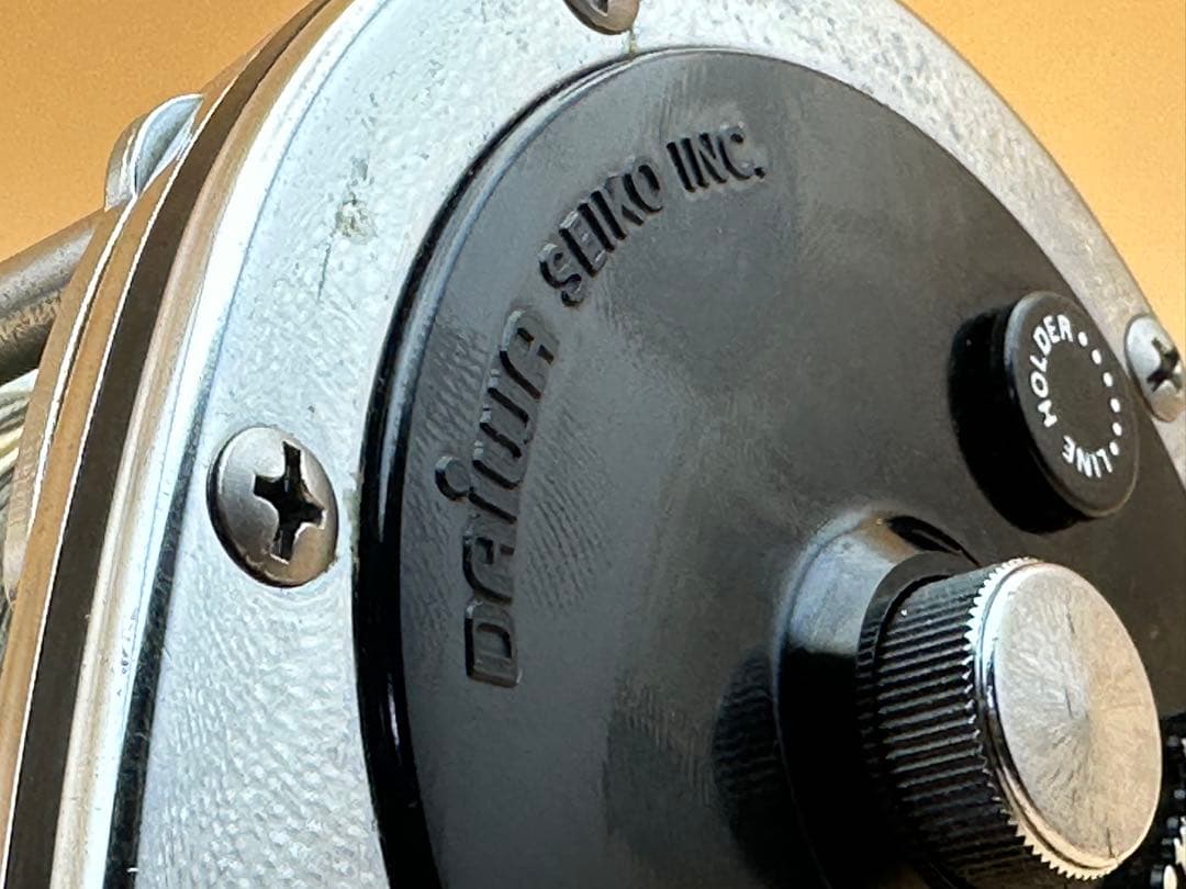 Daiwa-Dynamic ST-100 フィッシングリール