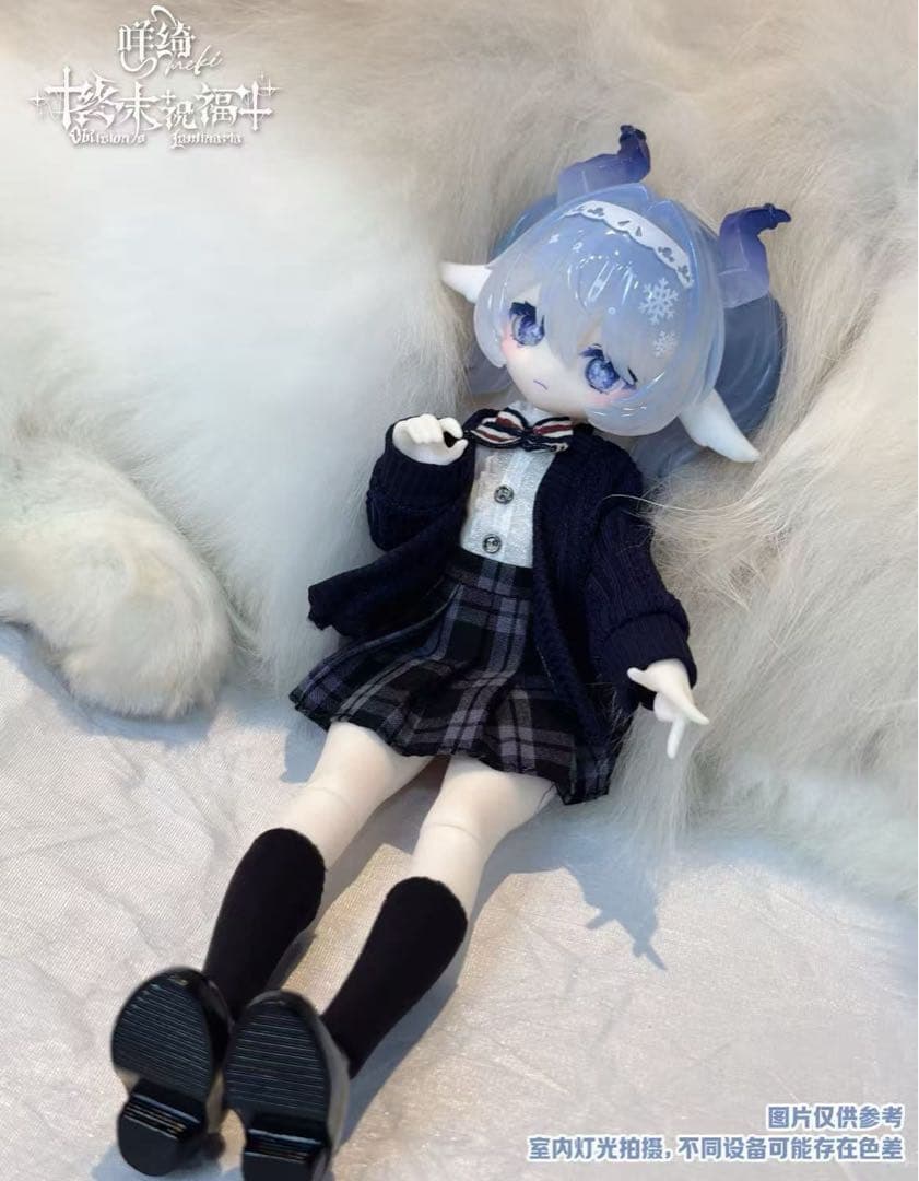【即発送・新品未開封】Meki 造物の心 終末祝福 フルコンプセット　初回特典有