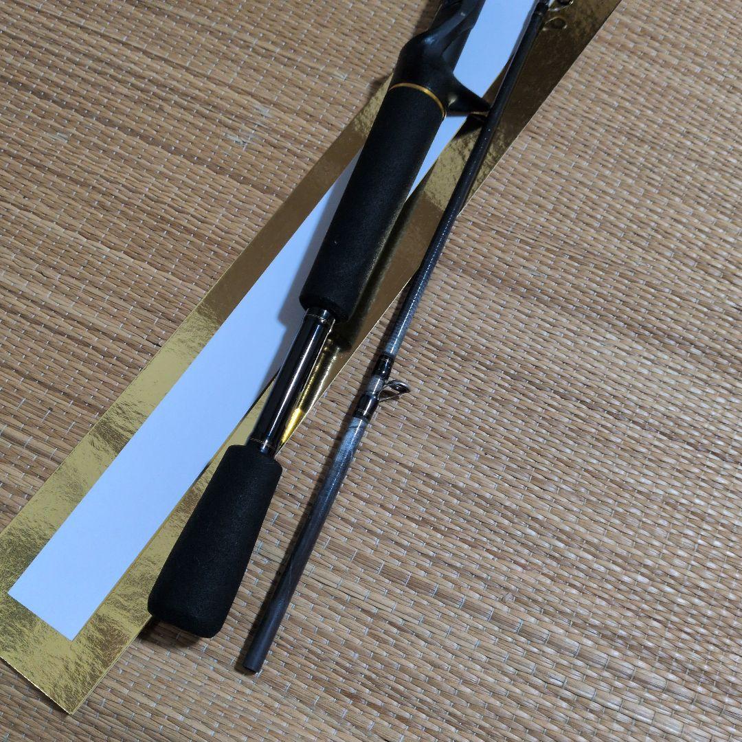 DAIWA BASS X 662MB ベイトキャスティングロッド