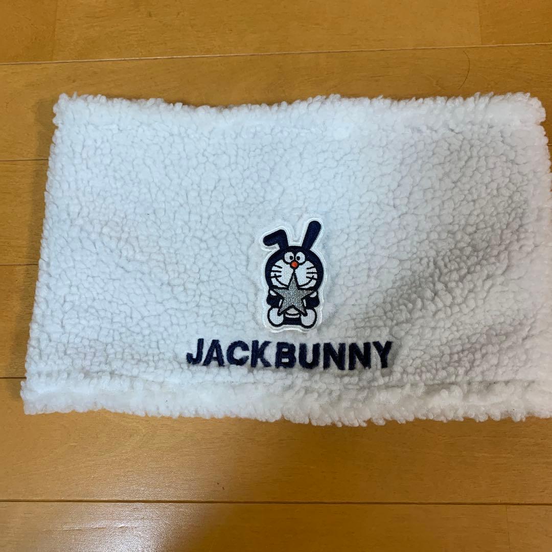 【週末SALE】JACK BUNNY ミトンとスヌードセット