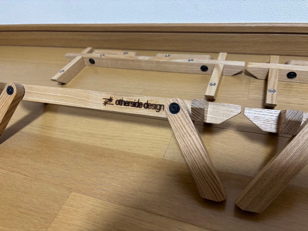 otherside design シェルコンレッグ 2セット シェルコン25