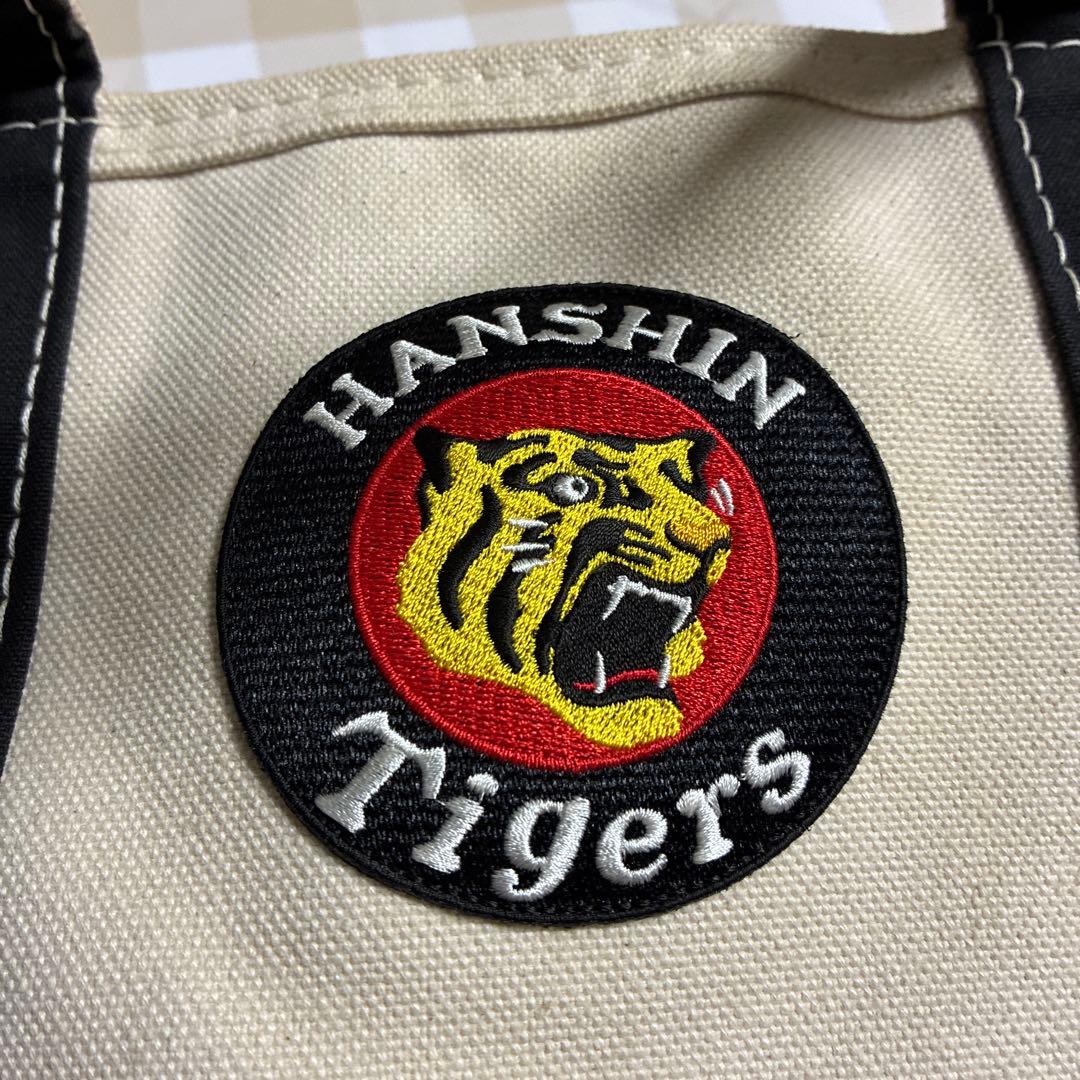 阪神タイガース　L.L.Beanコラボトートバッグ