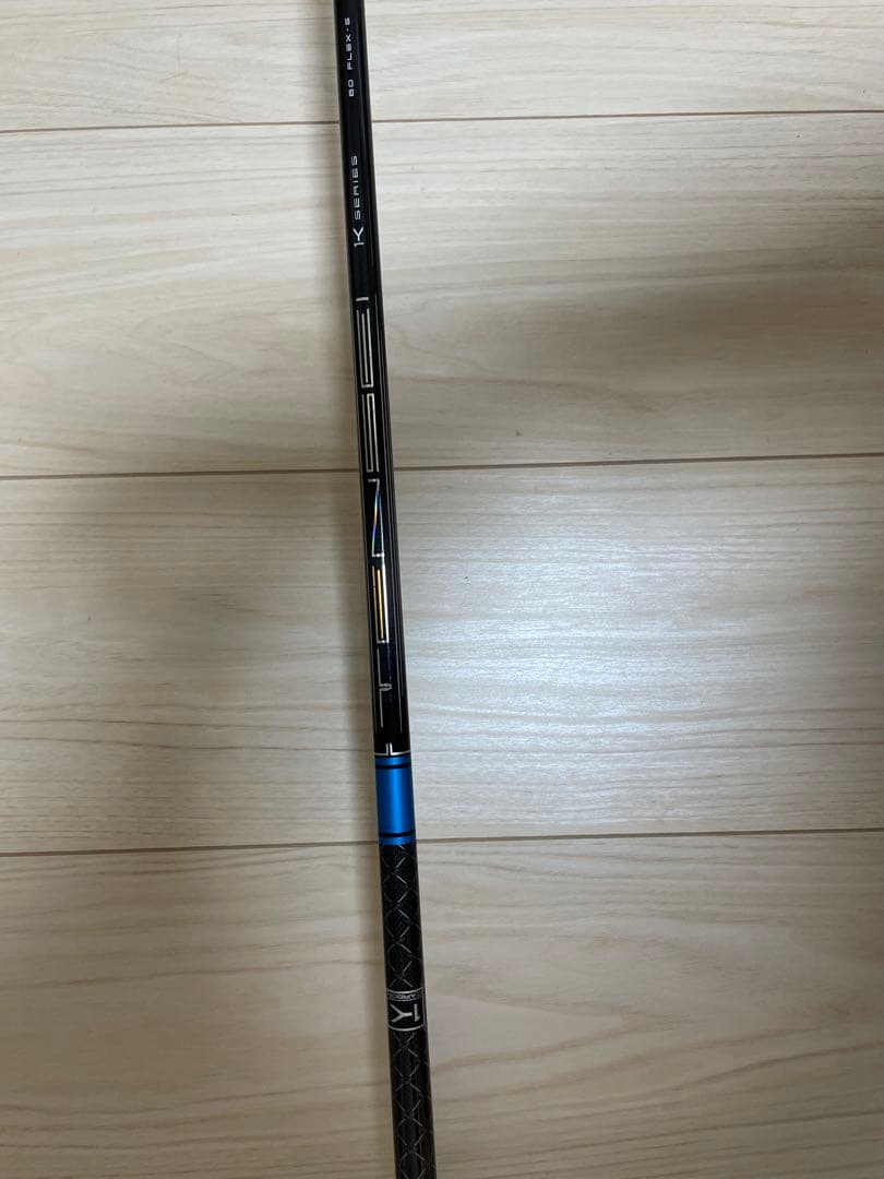 TSi2ドライバー 10° カスタムシャフトテンセイ1Kブルー