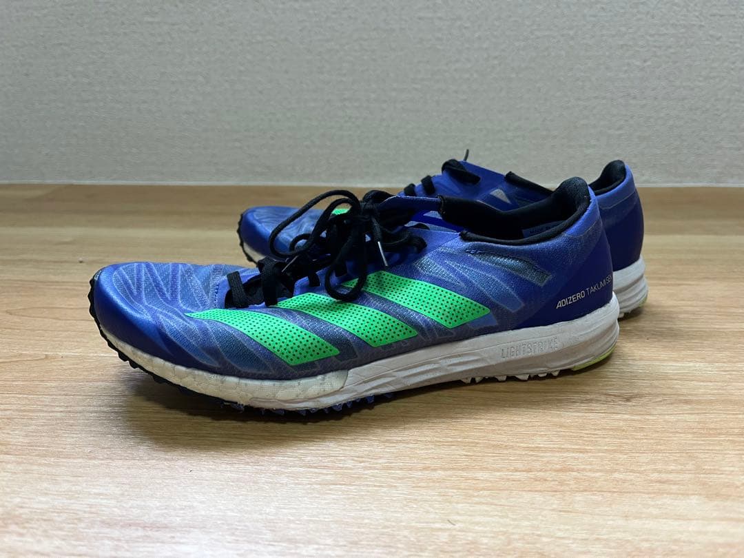 アディゼロ タクミ セン 7 / Adizero Takumi Sen 7
