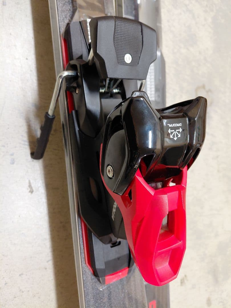 新品、未使用品)OGASAKA Keos KS-AP 160cm