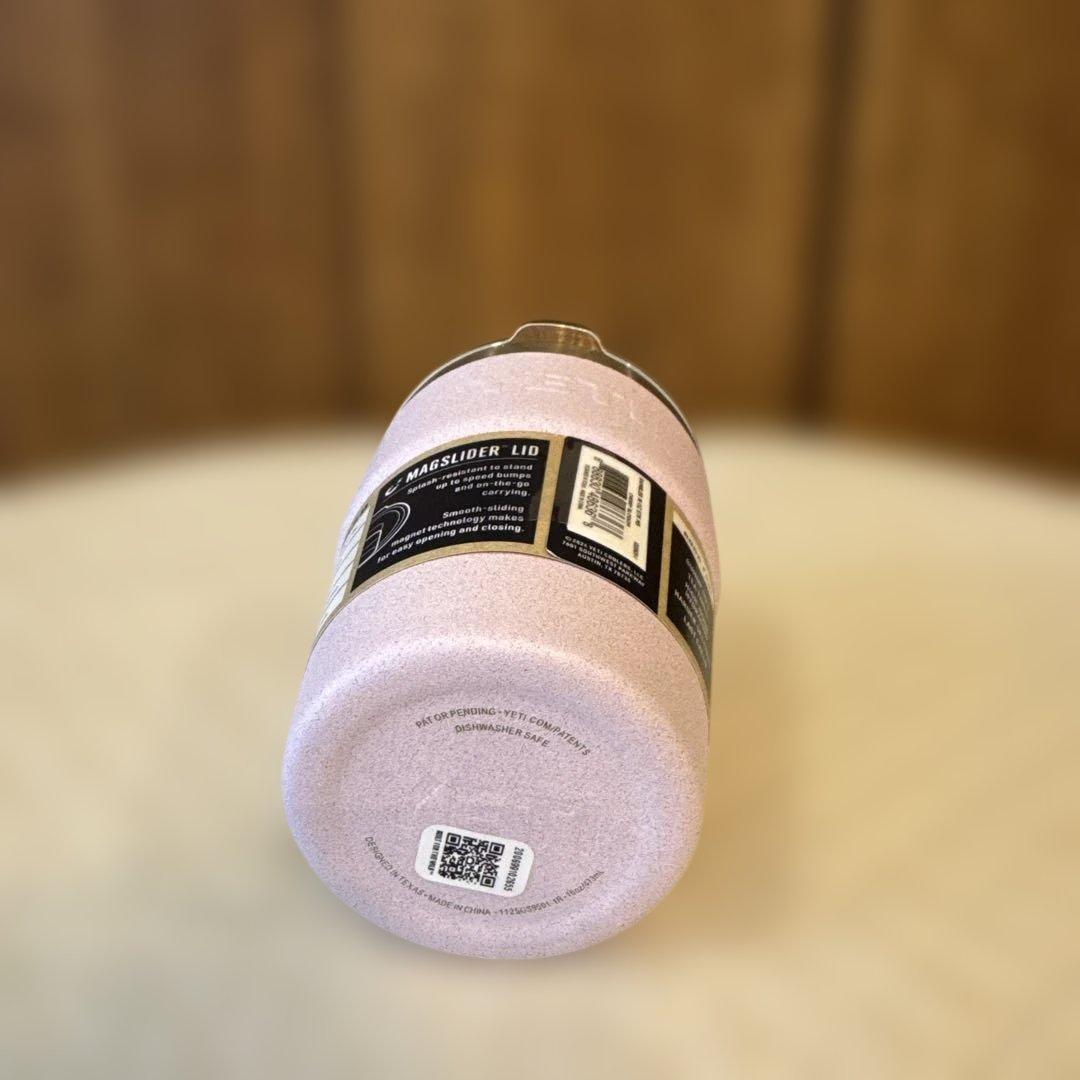 新品未使用品　YETI Rambler 16oz カップ　ハワイ購入