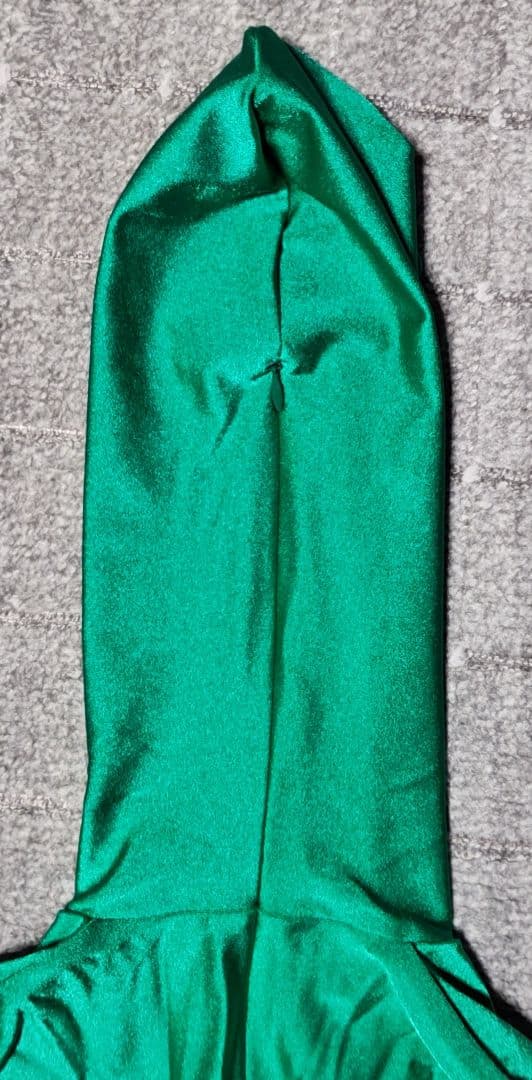 【極美品】オールタイツ ゼンタイ グリーン