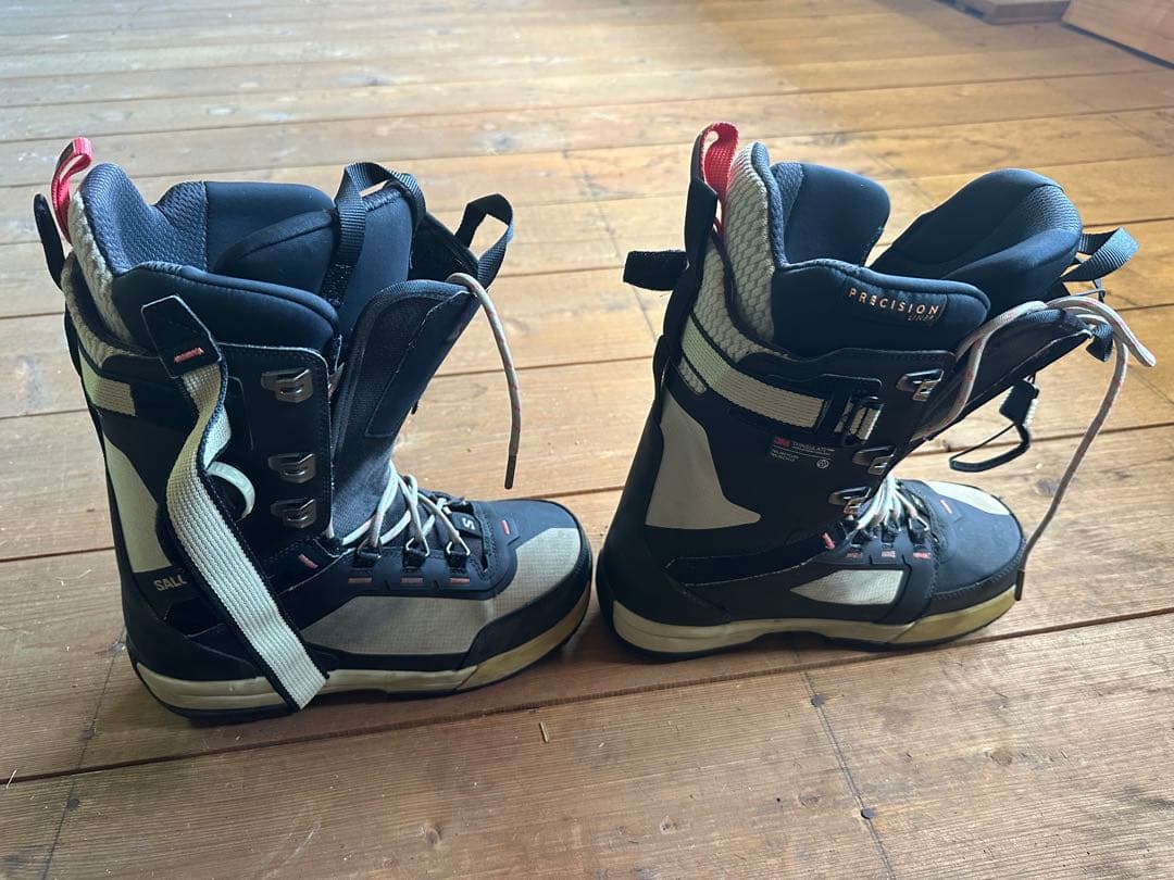 スノーボード SALOMON ECHO LACE SJ BOA 26cm