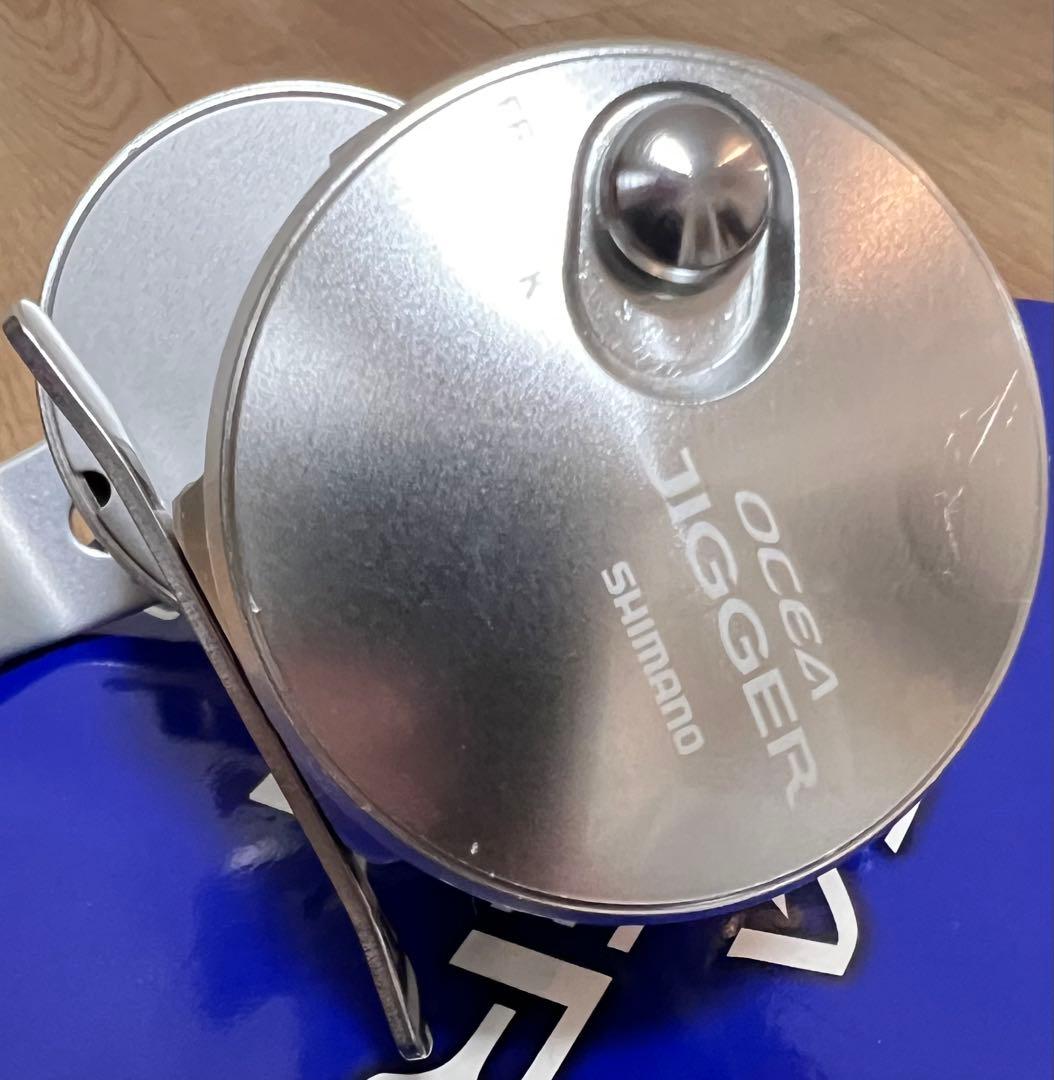シマノ SHIMANO１１オシアジガー１５００HG
