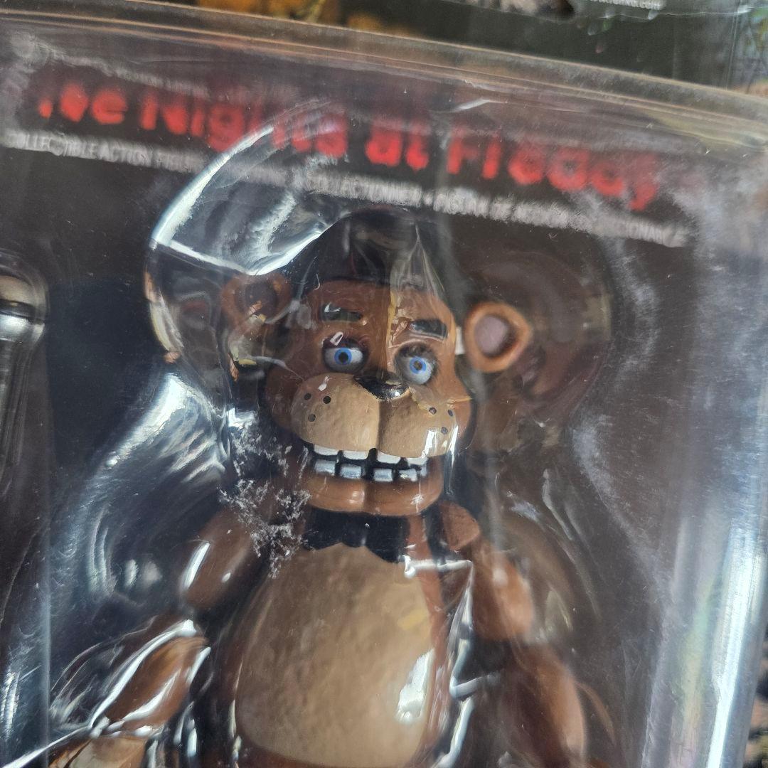Five Nights at Freddy's　フレディ　アクションフィギュア