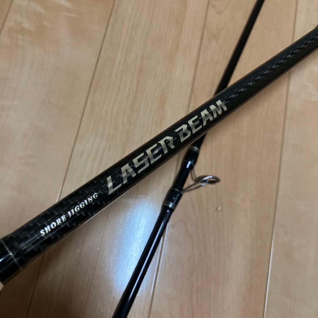ゼスタ　レーザービーム96mh 最終値下げ