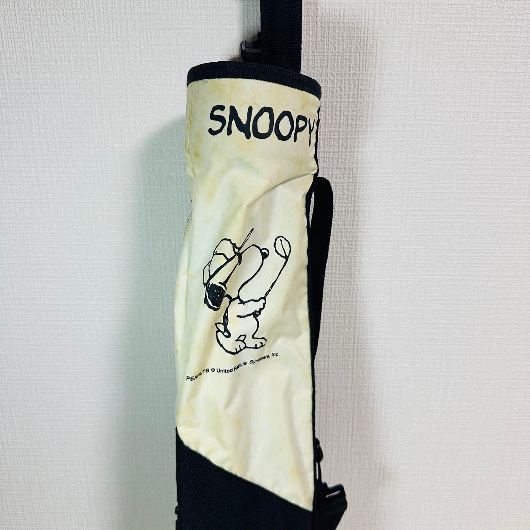 SNOOPY ジュニア ゴルフクラブセット 3本