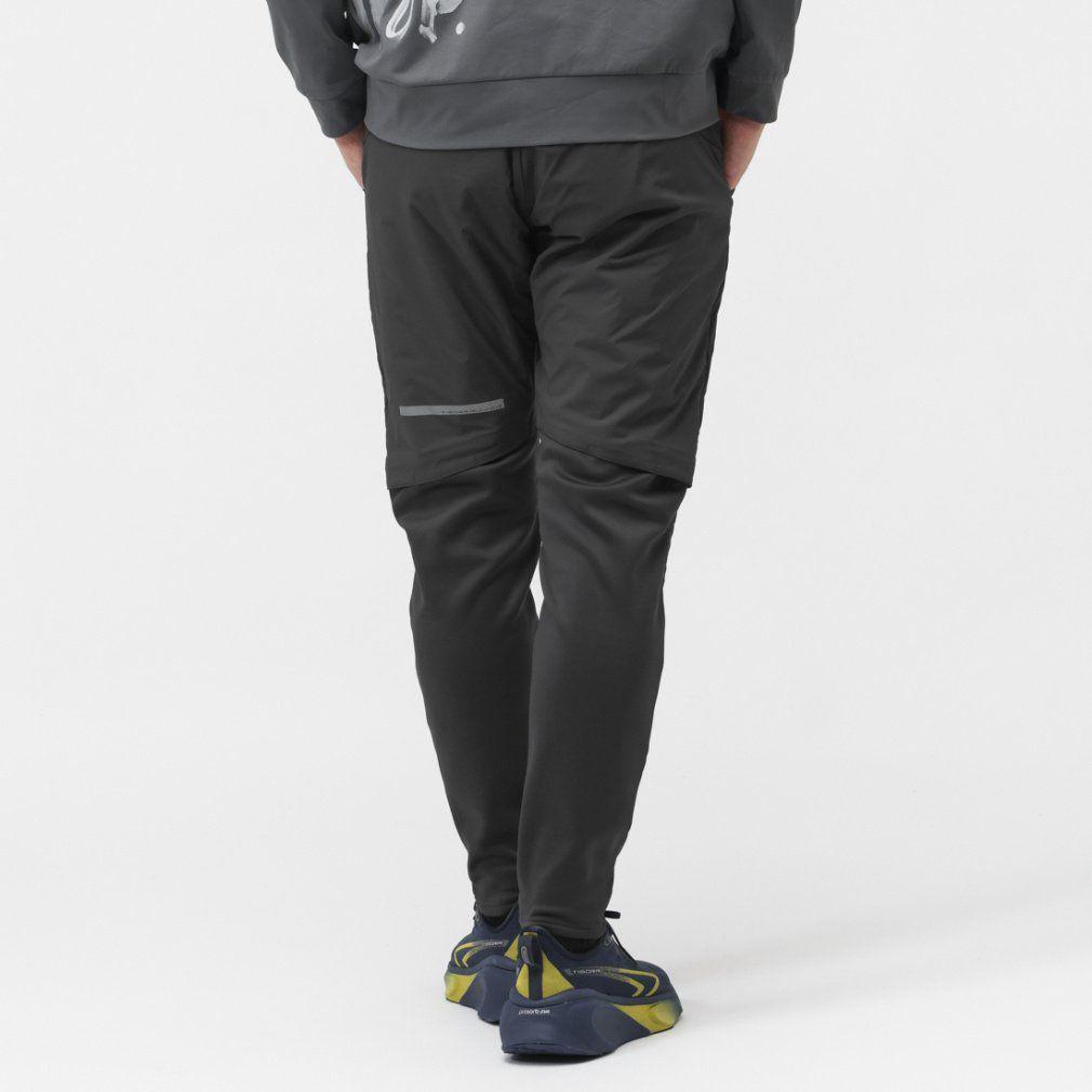 メンズ　ランニングパンツ インサレーションロングパンツ 中綿/保温 M